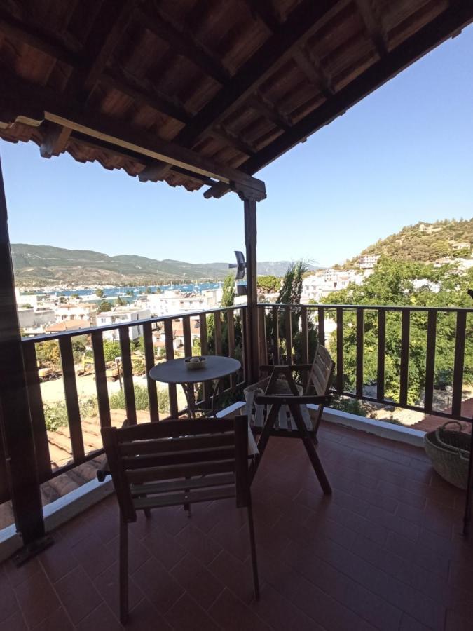 Ferienwohnung Harmony Poros Town Exterior foto