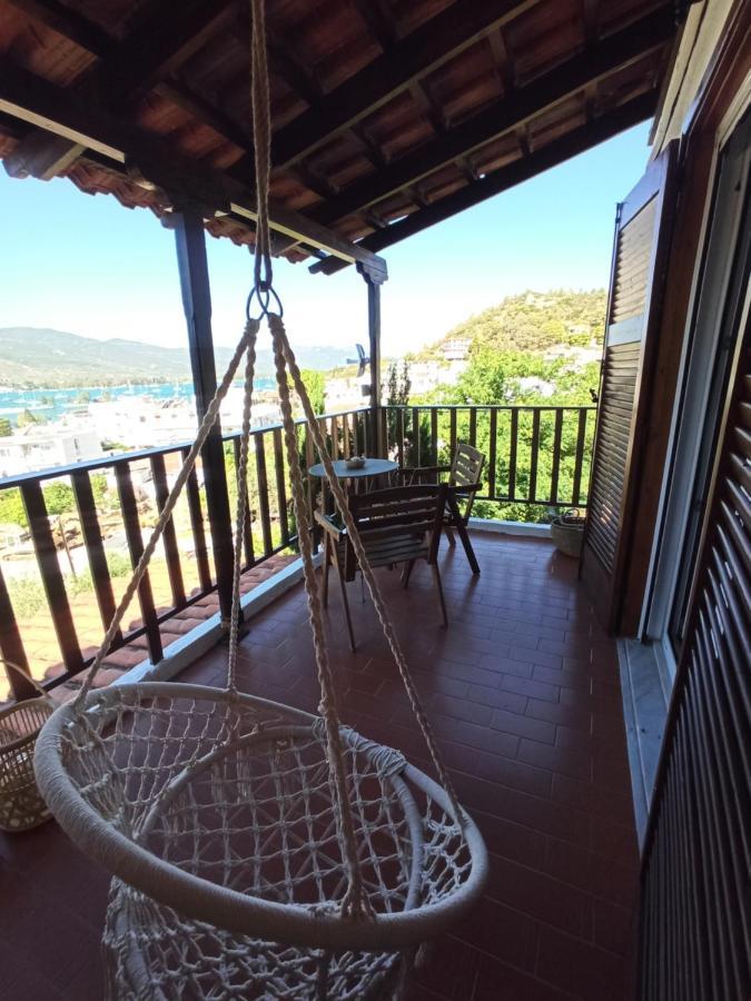 Ferienwohnung Harmony Poros Town Exterior foto